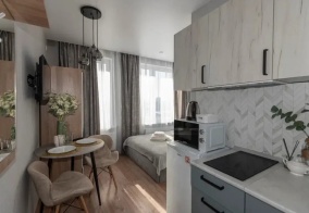 Апартаменты Квартира Apartslounge 1 в Люберцах