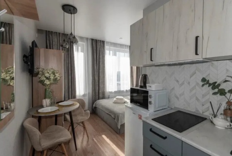 Люберцы: Апартаменты Квартира Apartslounge 1