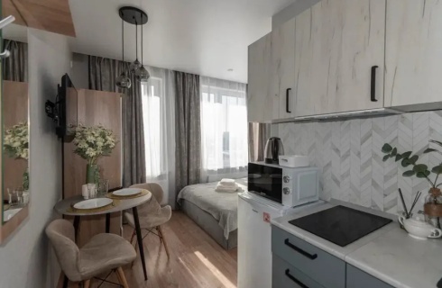 Люберцы: Апартаменты Квартира Apartslounge 1
