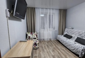 Апартаменты Апартаменты на Луговая улица, 50 в Приморском крае