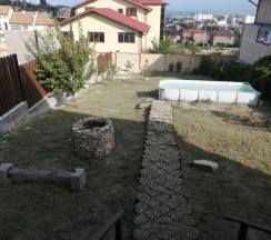 Коттедж с балконом в Панорама