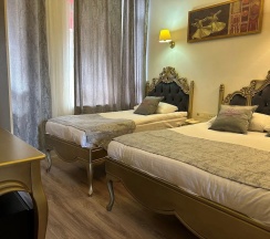 Трёхместный номер Superior в Grand Seigneur Hotel