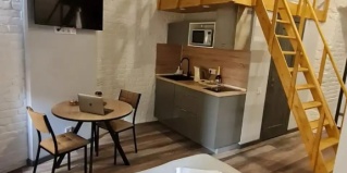 Санкт-Петербург: Апартаменты Квартира Улучшенная в центре Санкт-Петербурга Чудо в перьях