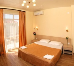 Двухкомнатный "VIP" номер в Диана