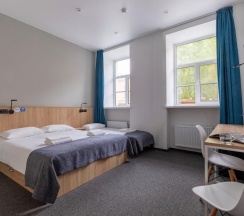 izzzi COMFORT в izzzi 3* у Гостиного двора