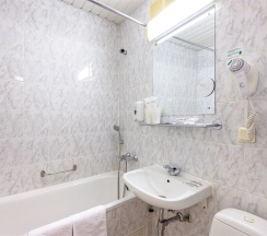 Стандарт семейный (I категория) в Москва