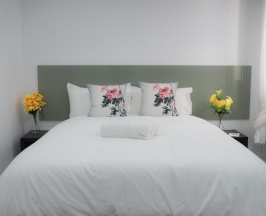 Двухместная студия двуспальная кровать в AYZ Frailes - Auto check-in property