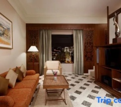 Двухместный люкс c 1 комнатой (двуспальная кровать) в The Davis Bangkok Hotel