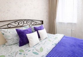 Апартаменты "Добрый дом" в Тюмени