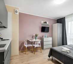 СТУДИЯ СТАНДАРТ ПЛЮС в Like house
