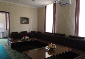 Отель Atlet Hotel в Чирчике