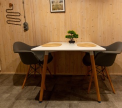 Домик в Yantarny Resort