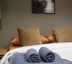 Двухместный номер Deluxe двуспальная кровать в Fondness Hotel