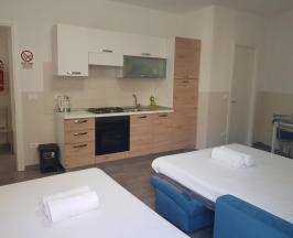Апартаменты Superior c 1 комнатой в Hotel Riviera