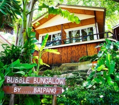 Номер Superior в Bubble Bungalow