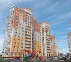 Квартира в Апартаменты на Российской Армии проспект, 10