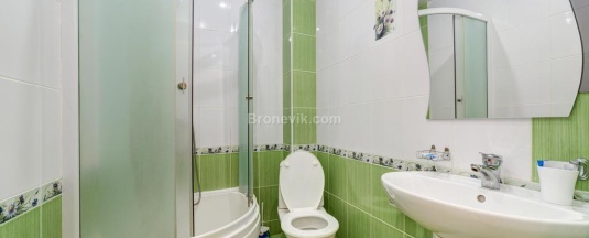 Номер стандарт эконом (с завтраком, без окна) в Замок