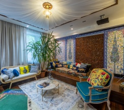 Arabian Nights в Dao de Rooms