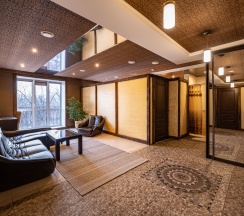 Семейный номер/Family room в Пилот