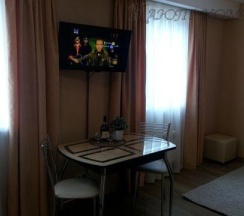 Номер улучшенный с 1 двуспальной кроватью (с завтраком) в Кают-компания