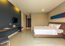 Двухместный номер Deluxe двуспальная кровать в V Hotel Ubon Ratchathani