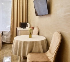 1-комнатные апартаменты стандарт в Versale hotel (Версаль)