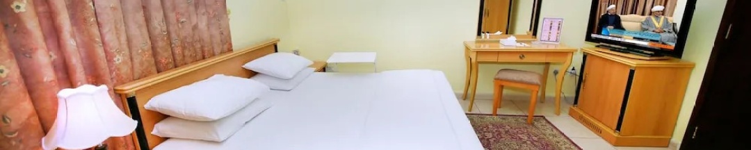 Одноместный люкс c 1 комнатой в Muscat International Hotel