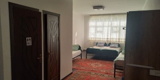 Ташкент: Хостел Welcome hostel