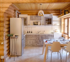 Коттедж 100 кв.м. в Снегири Village