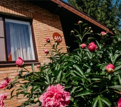 Коттедж СУСАНИН с сауной в Сусанин