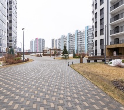 Квартира в Апартаменты на проезд Юнуса Ахметзянова, 3А