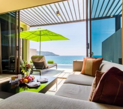 Люкс с бассейном Deluxe в Impiana Private Villas Kata Noi