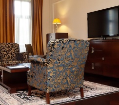 Семейный Люкс в Pontos Plaza