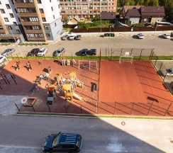 Квартира в Апартаменты на ул. 131 Карла Маркса