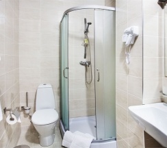Стандартный одноместный номер в City&business hotel