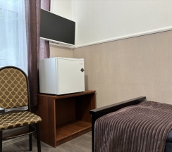 Одноместный номер Economy в Уютный Уголок