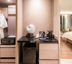 Двухместный номер Pool Access Comfy 2 отдельные кровати в Oceanfront Beach Resort