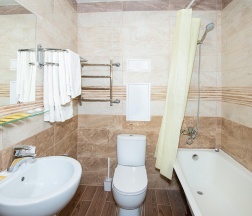 Номер эконом №010 в Hotel central