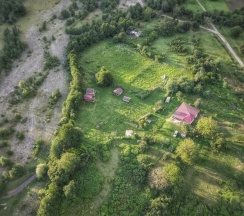 Трёхместный коттедж Economy в Страна Души