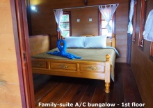 Люкс Дуплекс в Coco Beach Bungalows