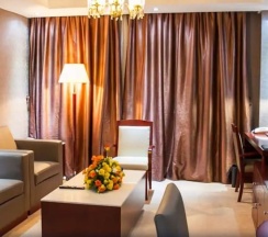 Двухместный люкс Executive в Grand Legacy Hotel