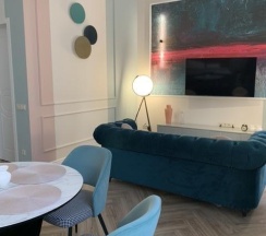 1-комнатные апартаменты люкс Classic в Roomburg (Румбург)