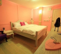 Номер Standard в The Royal Chiangkhan Boutique Hotel