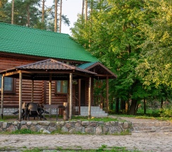 Коттедж "Каштан" Комфорт+ 4-6 персон в Семь Озёр