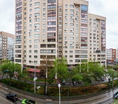 Апартаменты для двоих на Белинского, 30 в ретро стиле (63) в Степаненков