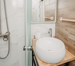 Эко-дом на троих в Ecosuite