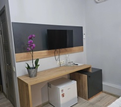 Двухместный номер Standard (двуспальная кровать) в Гостевой дом SanSara
