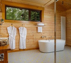 Grand Family Chalet в Altay Village Teletskoe