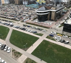 1-комнатные апартаменты стандарт в Две Подушки