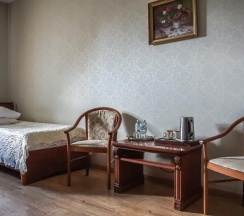 Номер стандарт в Келарская набережная